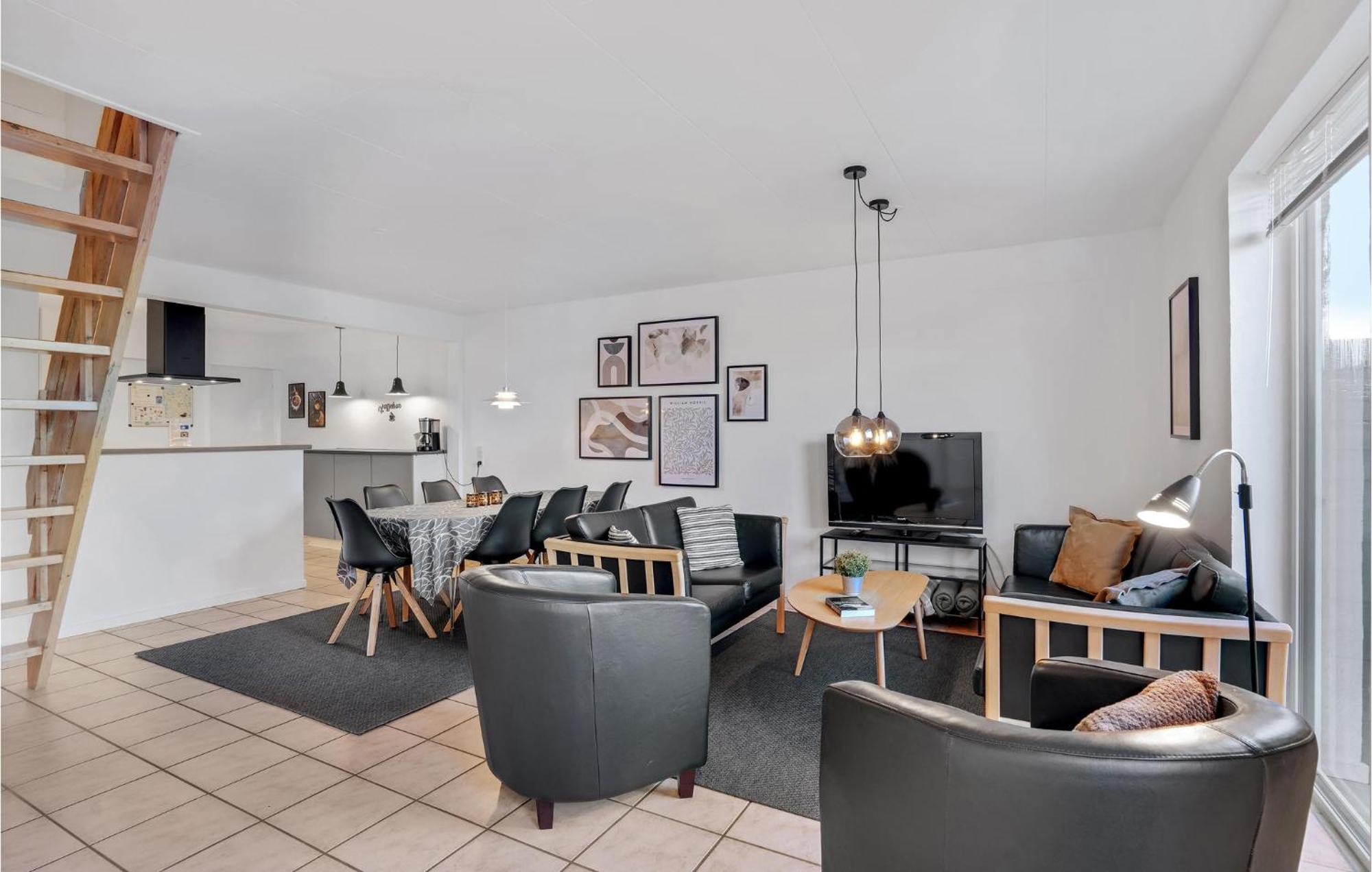Amazing Home In Hvide Sande With Wifi Bjerregård Exteriér fotografie