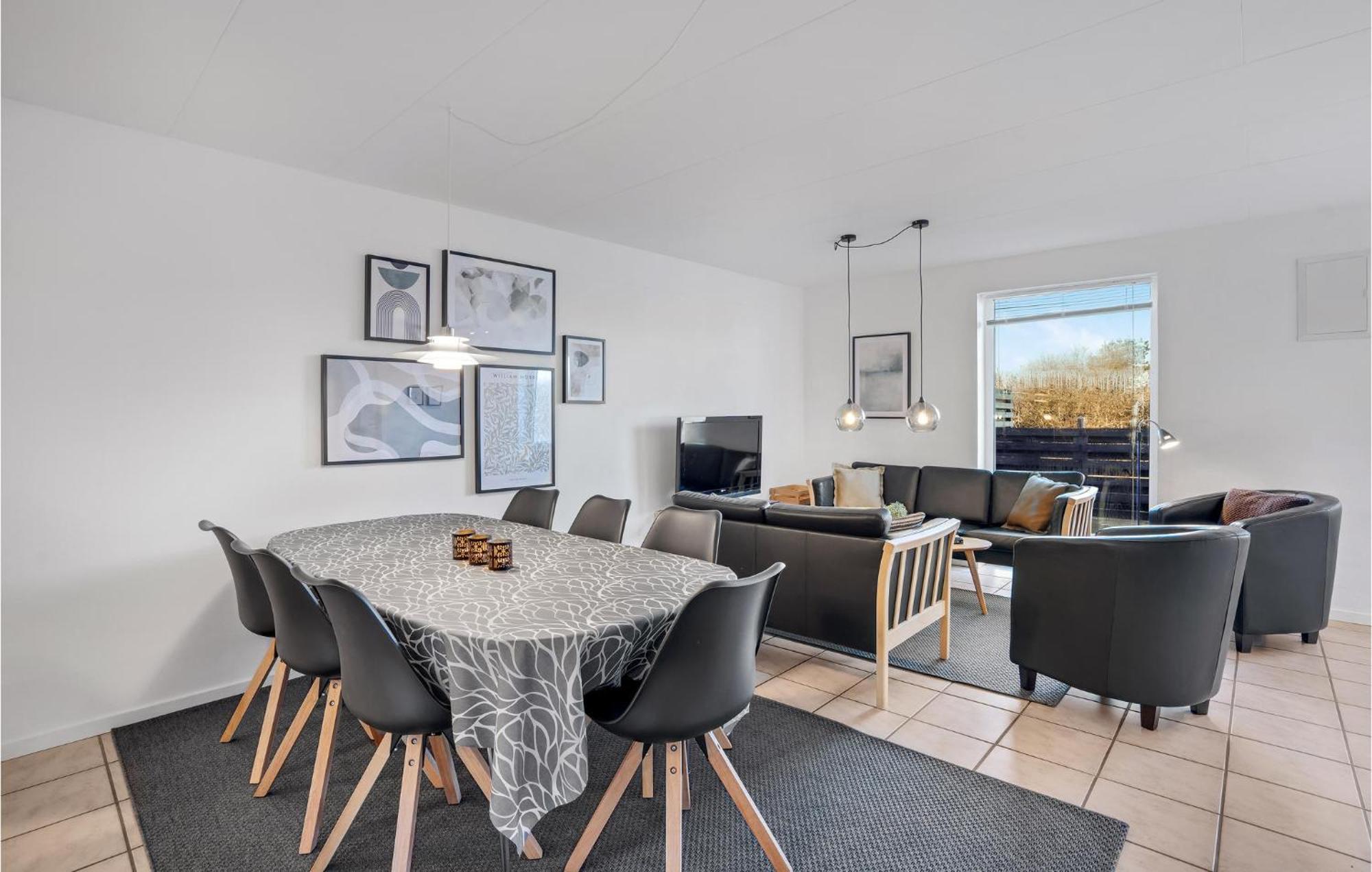 Amazing Home In Hvide Sande With Wifi Bjerregård Exteriér fotografie