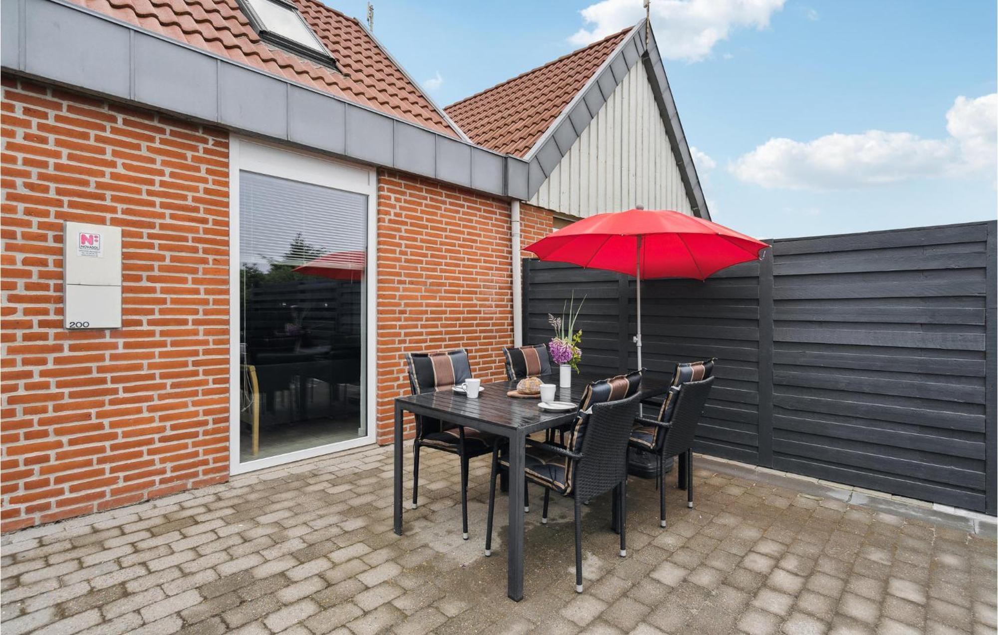 Amazing Home In Hvide Sande With Wifi Bjerregård Exteriér fotografie